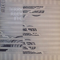 Terry Riley In C Vinyl LP USED