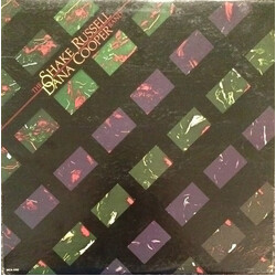 Shake Russell / Dana Cooper The Shake Russell - Dana Cooper Band Vinyl LP USED