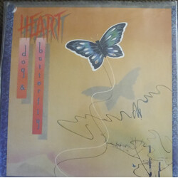 Heart Dog & Butterfly Vinyl LP USED
