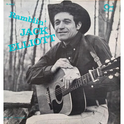 Ramblin' Jack Elliott Ramblin' Jack Elliott Vinyl LP USED