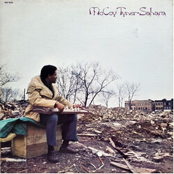 McCoy Tyner Sahara Vinyl LP USED