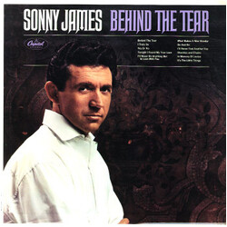 Sonny James Behind The Tear Vinyl LP USED