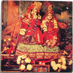 The Radha Krsna Temple The Radha Krsna Temple Vinyl LP USED