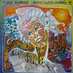 H.Y. Sledge Bootleg Music Vinyl LP USED