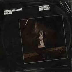 Jessica Williams (3) Update Vinyl LP USED