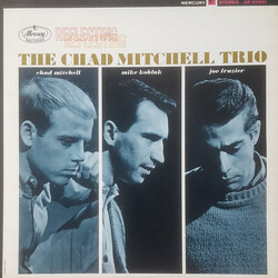 The Chad Mitchell Trio Reflecting Vinyl LP USED