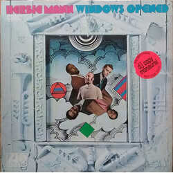 Herbie Mann Windows Opened Vinyl LP USED