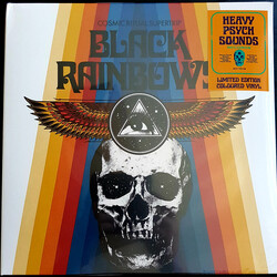 Black Rainbows Cosmic Ritual Supertrip Vinyl LP USED