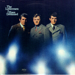The Lettermen I Have Dreamed Vinyl LP USED