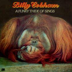 Billy Cobham A Funky Thide Of Sings Vinyl LP USED
