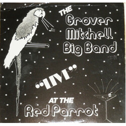 Grover Mitchell And His Orchestra Live At The Red Parrot Vinyl LP USED
