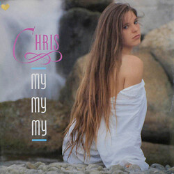 Chris My My My VINYL 12" USED