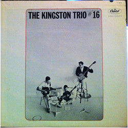Kingston Trio The Kingston Trio #16 Vinyl LP USED