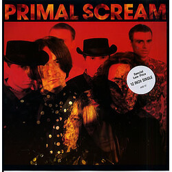 Primal Scream Imperial USED VINYL 12INCH 45 RPM SINGLE LIMITED EDITION