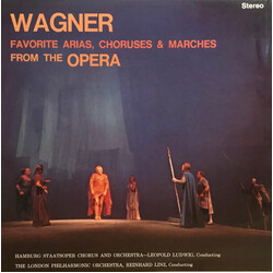 Richard Wagner / Chor Der Hamburgischen Staatsoper / Orchester Der Staatsoper Hamburg / Leopold Ludwig / The London Philharmonic Orchestra / Reinhard 