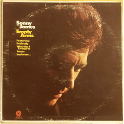 Sonny James Empty Arms Vinyl LP USED