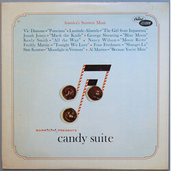 Various Candy Suite Vinyl LP USED