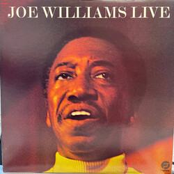 Joe Williams Joe Williams Live Vinyl LP USED