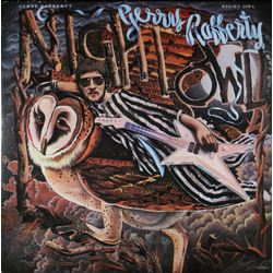 Gerry Rafferty Night Owl Vinyl LP USED