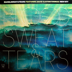 Blood, Sweat And Tears / David Clayton-Thomas New City Vinyl LP USED