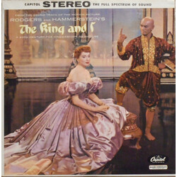 Rodgers & Hammerstein The King And I Vinyl LP USED