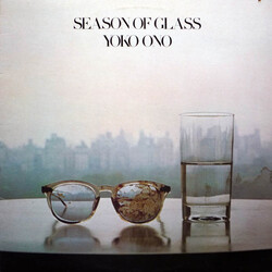 Yoko Ono Season Of Glass Vinyl LP USED
