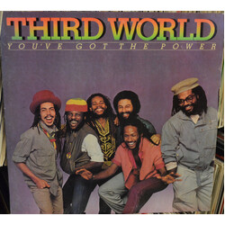Third World You've Got The Power Vinyl LP USED