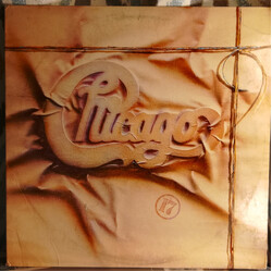 Chicago (2) Chicago 17 Vinyl LP USED