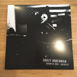 Crazy Doberman --- / Haunted, Non / Haunted Vinyl LP USED