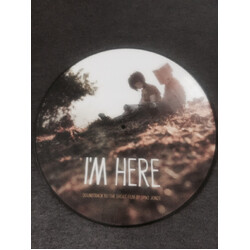 Various I'm Here (Soundtrack To The Short Film By Spike Jonze) Vinyl LP USED