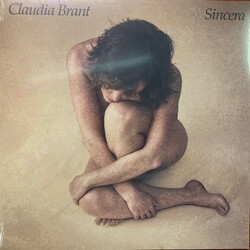 Claudia Brant Sincera Vinyl LP USED