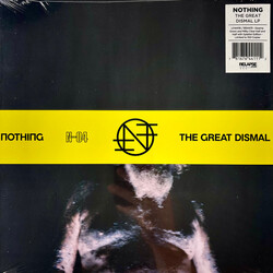 Nothing (12) The Great Dismal Vinyl LP USED