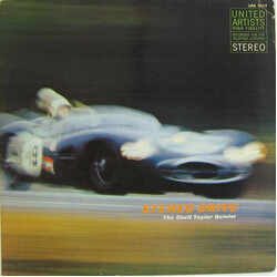 Cecil Taylor Quintet Stereo Drive Vinyl LP USED