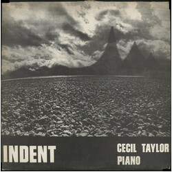 Cecil Taylor Indent Vinyl LP USED