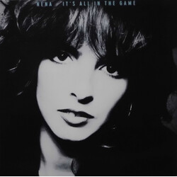 Nena It's All In The Game Vinyl LP USED