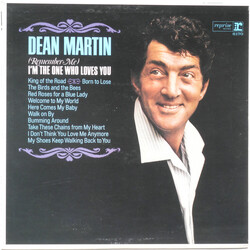 Dean Martin I'm The One Who Loves You Vinyl LP USED