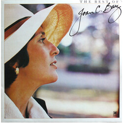 Joan Baez The Best Of Joan C. Baez Vinyl LP USED