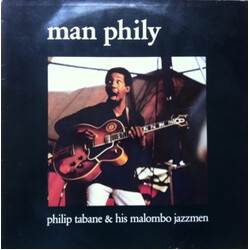 Philip Tabane / Malombo Man Phily Vinyl LP USED