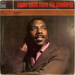 Jimmy Smith Trio Jimmy Smith Plays The Standards Vinyl LP USED