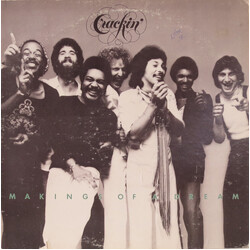 Crackin' Makings Of A Dream Vinyl LP USED