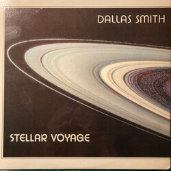 Dallas Smith (3) Stellar Voyage Vinyl LP USED