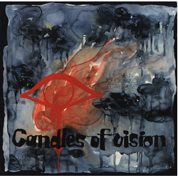 Eje Thelin / Pierre Favre / Jouk Minor Candles Of Vision Vinyl LP USED