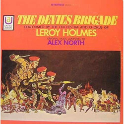 Alex North / Leroy Holmes The Devil's Brigade (Original Motion Picture Score) Vinyl LP USED