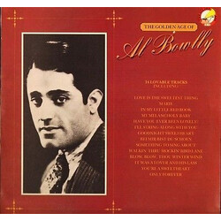 Al Bowlly The Golden Age Of Al Bowlly Vinyl LP USED