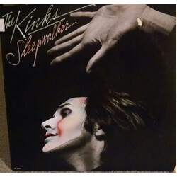 The Kinks Sleepwalker Vinyl LP USED