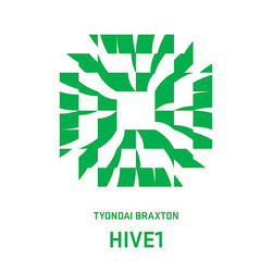 Tyondai Braxton Hive1 Vinyl LP USED