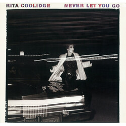 Rita Coolidge Never Let You Go Vinyl LP USED