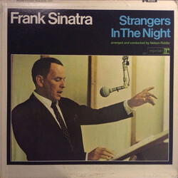 Frank Sinatra Strangers In The Night Vinyl LP USED