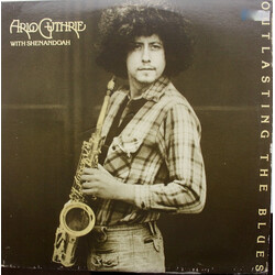 Arlo Guthrie / Shenandoah (2) Outlasting The Blues Vinyl LP USED