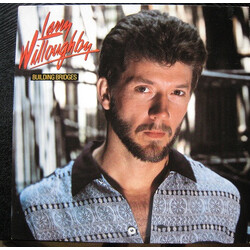Larry Willoughby Building Bridges Vinyl LP USED